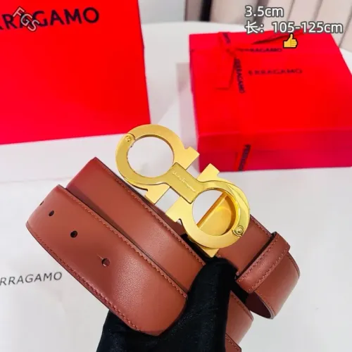 Cheap Salvatore Ferragamo AAA Quality Belts For Men #1483789, $$60.00 USD On Salvatore Ferragamo AAA Quality Belts