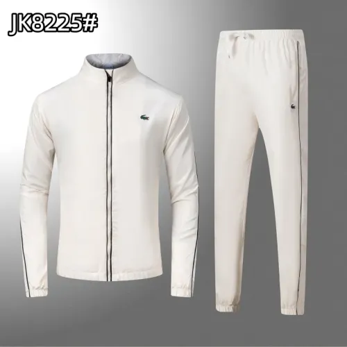 Cheap Lacoste Tracksuits Long Sleeved For Men #1483791, $$52.00 USD On Lacoste Tracksuits