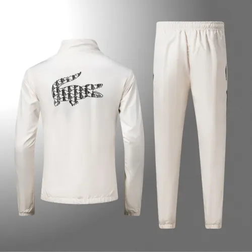 Replica Lacoste Tracksuits Long Sleeved For Men #1483791 $52.00 USD for Wholesale