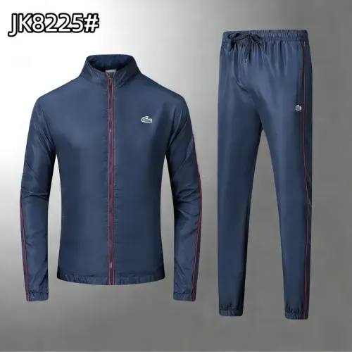 Cheap Lacoste Tracksuits Long Sleeved For Men #1483792, $$52.00 USD On Lacoste Tracksuits