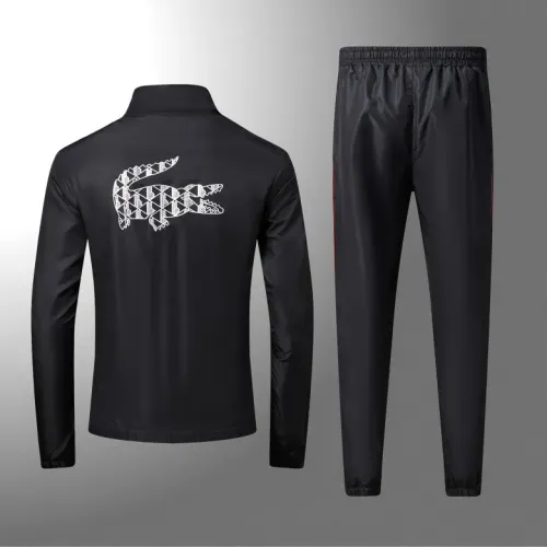 Replica Lacoste Tracksuits Long Sleeved For Men #1483793 $52.00 USD for Wholesale