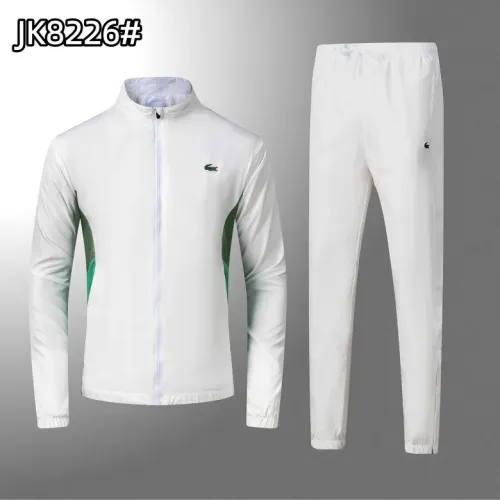 Cheap Lacoste Tracksuits Long Sleeved For Men #1483794, $$52.00 USD On Lacoste Tracksuits
