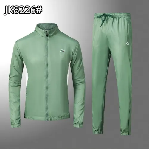 Cheap Lacoste Tracksuits Long Sleeved For Men #1483795, $$52.00 USD On Lacoste Tracksuits