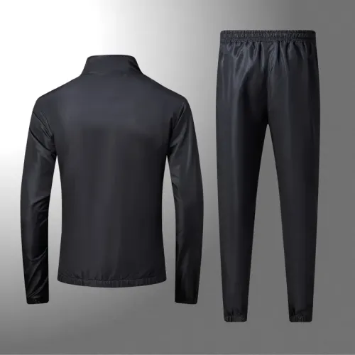 Replica Lacoste Tracksuits Long Sleeved For Men #1483796 $52.00 USD for Wholesale