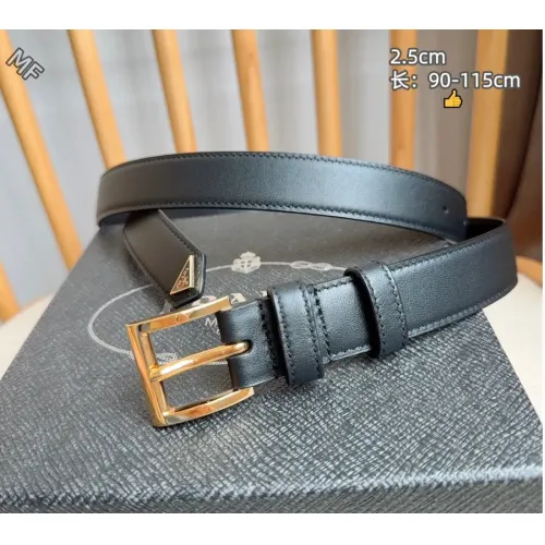 Cheap Prada AAA Quality Belts For Women #1483805, $$60.00 USD On Prada AAA Quality Belts