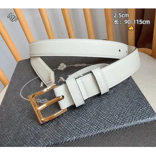 Cheap Prada AAA Quality Belts For Women #1483806, $$60.00 USD On Prada AAA Quality Belts