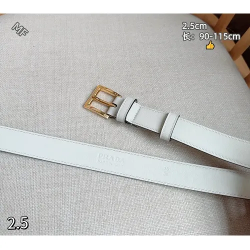 Replica Prada AAA Quality Belts For Women #1483806 $60.00 USD for Wholesale