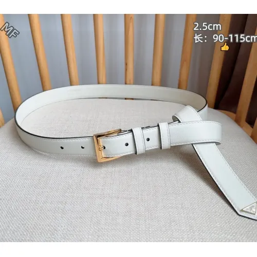 Replica Prada AAA Quality Belts For Women #1483806 $60.00 USD for Wholesale
