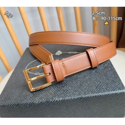 Cheap Prada AAA Quality Belts For Women #1483807, $$60.00 USD On Prada AAA Quality Belts