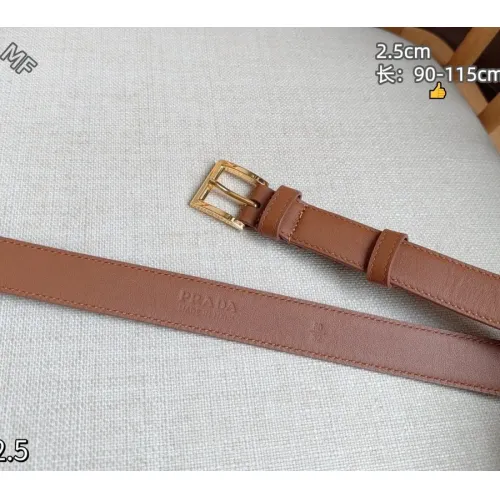 Replica Prada AAA Quality Belts For Women #1483807 $60.00 USD for Wholesale