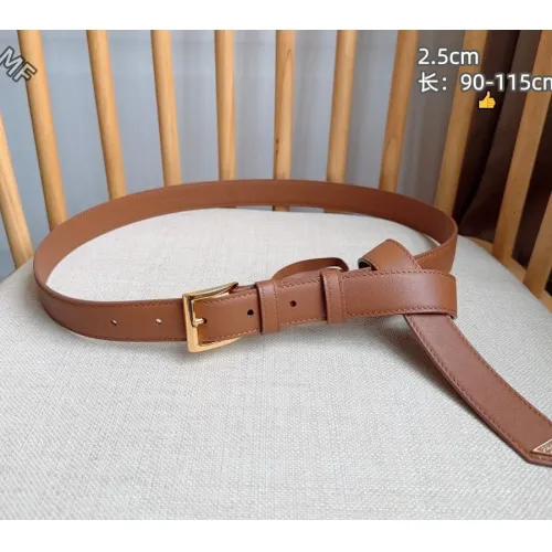 Replica Prada AAA Quality Belts For Women #1483807 $60.00 USD for Wholesale