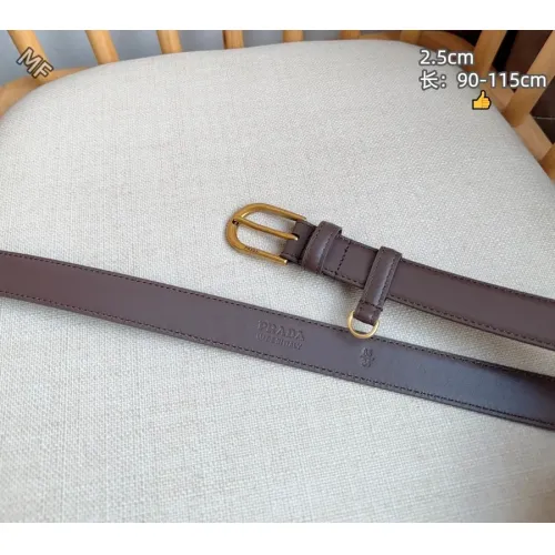 Replica Prada AAA Quality Belts For Women #1483808 $60.00 USD for Wholesale