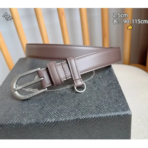 Cheap Prada AAA Quality Belts For Women #1483809, $$60.00 USD On Prada AAA Quality Belts