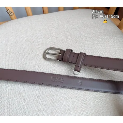 Replica Prada AAA Quality Belts For Women #1483809 $60.00 USD for Wholesale
