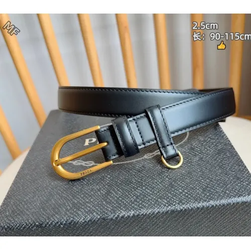 Cheap Prada AAA Quality Belts For Women #1483810, $$60.00 USD On Prada AAA Quality Belts