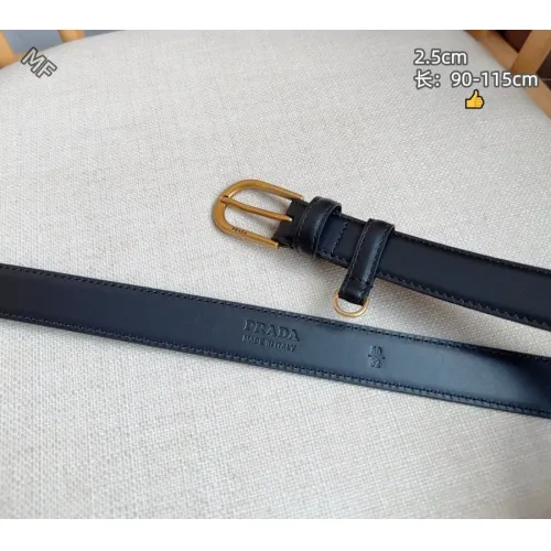 Replica Prada AAA Quality Belts For Women #1483810 $60.00 USD for Wholesale