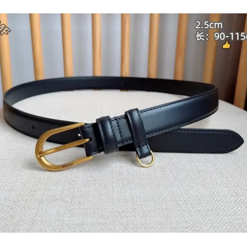 Replica Prada AAA Quality Belts For Women #1483810 $60.00 USD for Wholesale