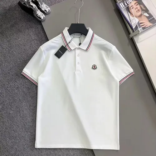 Cheap Moncler T-Shirts Short Sleeved For Men #1483825, $$38.00 USD On Moncler T-Shirts
