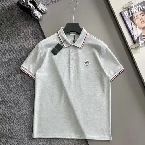 Cheap Moncler T-Shirts Short Sleeved For Men #1483826, $$38.00 USD On Moncler T-Shirts