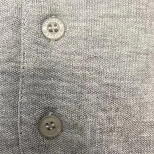 Replica Moncler T-Shirts Short Sleeved For Men #1483826 $38.00 USD for Wholesale