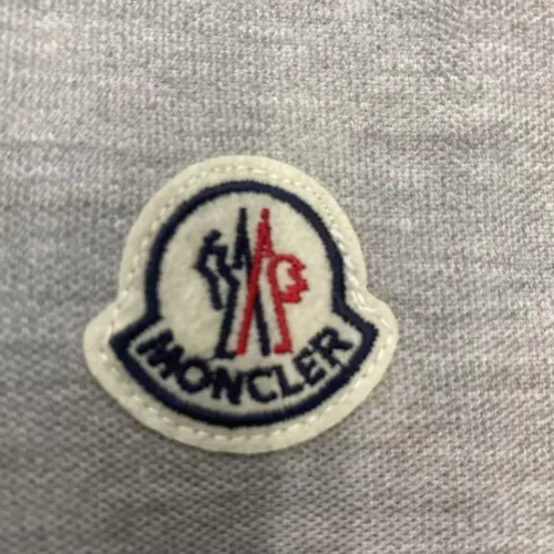 Replica Moncler T-Shirts Short Sleeved For Men #1483826 $38.00 USD for Wholesale