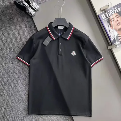 Cheap Moncler T-Shirts Short Sleeved For Men #1483830, $$38.00 USD On Moncler T-Shirts