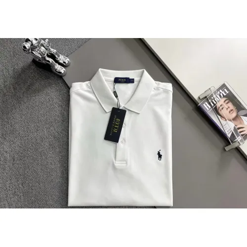 Replica Ralph Lauren Polo T-Shirts Short Sleeved For Men #1483835 $38.00 USD for Wholesale