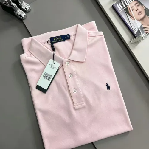 Replica Ralph Lauren Polo T-Shirts Short Sleeved For Men #1483839 $38.00 USD for Wholesale