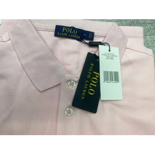 Replica Ralph Lauren Polo T-Shirts Short Sleeved For Men #1483839 $38.00 USD for Wholesale