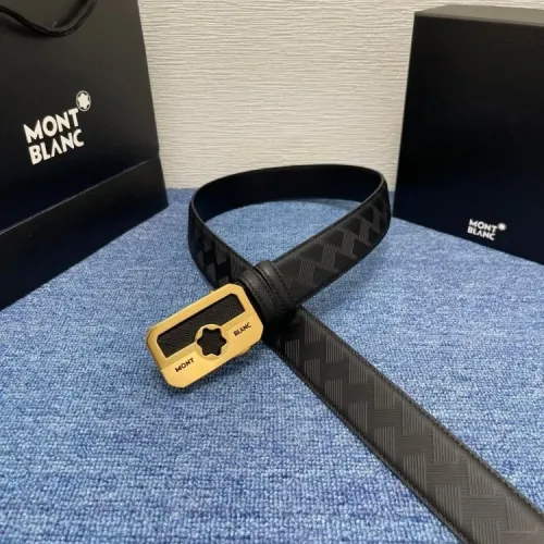 Replica Montblanc AAA Quality Belts For Men #1483840 $60.00 USD for Wholesale