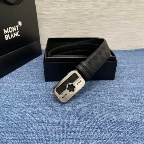 Replica Montblanc AAA Quality Belts For Men #1483841 $60.00 USD for Wholesale