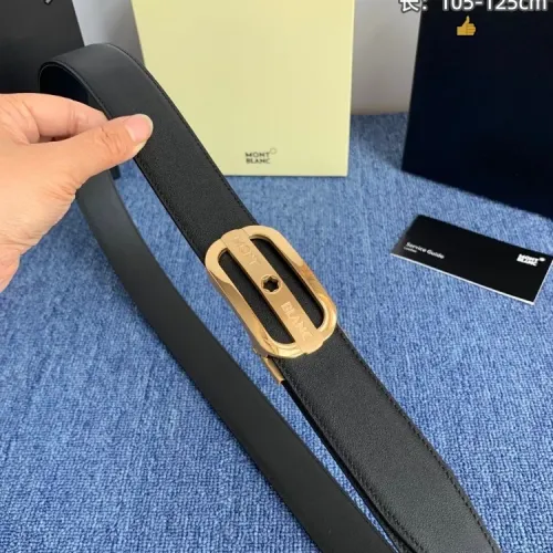 Cheap Montblanc AAA Quality Belts For Men #1483845, $$60.00 USD On Montblanc AAA Belts