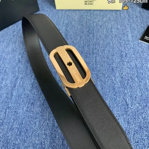Replica Montblanc AAA Quality Belts For Men #1483845 $60.00 USD for Wholesale