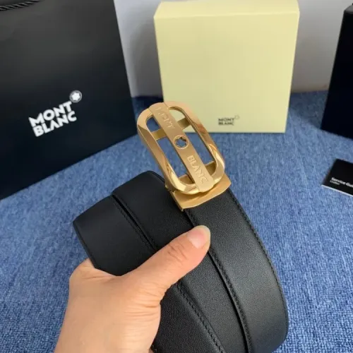 Replica Montblanc AAA Quality Belts For Men #1483845 $60.00 USD for Wholesale