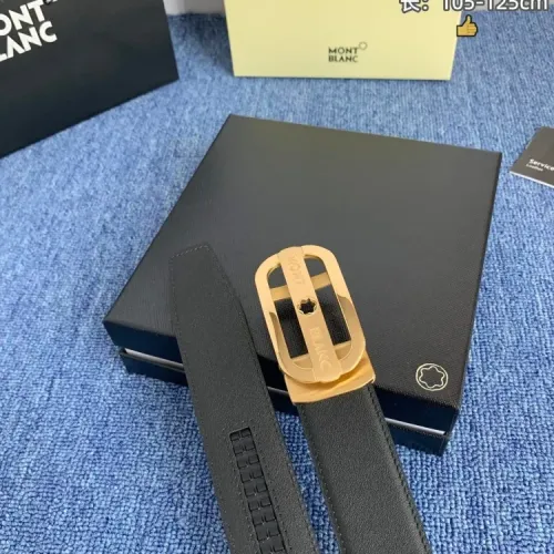 Replica Montblanc AAA Quality Belts For Men #1483845 $60.00 USD for Wholesale