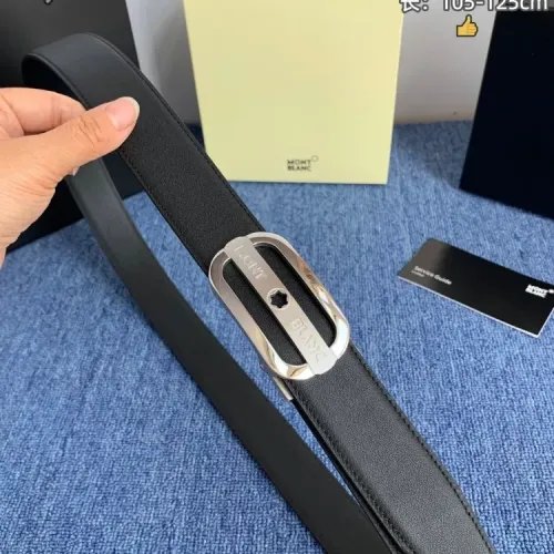 Cheap Montblanc AAA Quality Belts For Men #1483846, $$60.00 USD On Montblanc AAA Belts