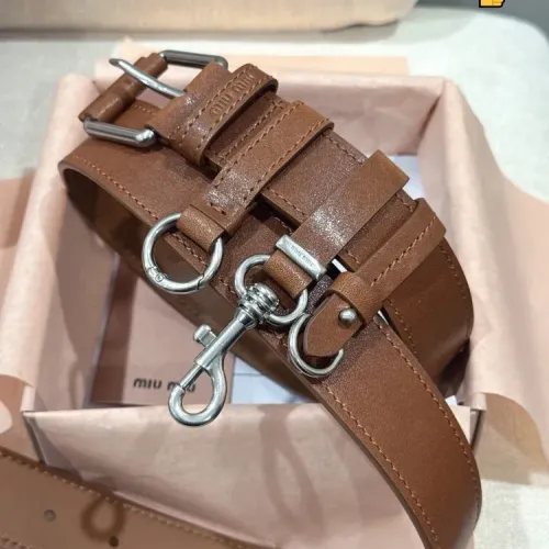 Replica MIU MIU AAA Quality Belts For Women #1483856 $72.00 USD for Wholesale