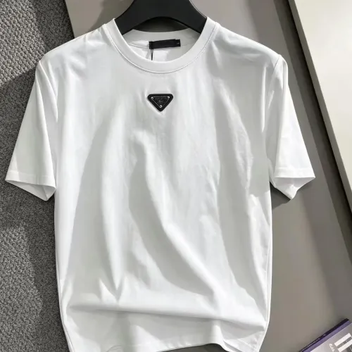 Cheap Prada T-Shirts Short Sleeved For Men #1483857, $$32.00 USD On Prada T-Shirts