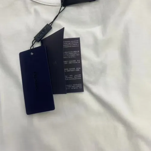 Replica Prada T-Shirts Short Sleeved For Men #1483857 $32.00 USD for Wholesale