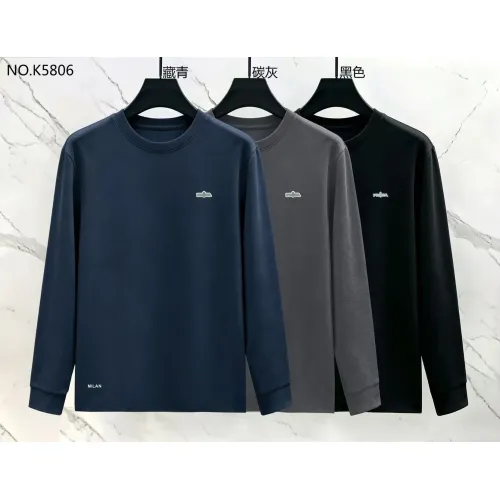 Replica Prada Hoodies Long Sleeved For Men #1483869 $40.00 USD for Wholesale