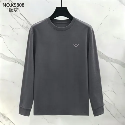 Cheap Prada Hoodies Long Sleeved For Men #1483871, $$40.00 USD On Prada Hoodies