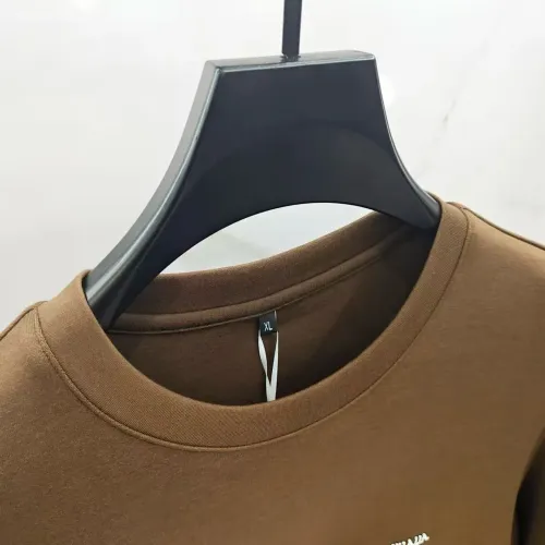 Replica Prada Hoodies Long Sleeved For Men #1483877 $40.00 USD for Wholesale