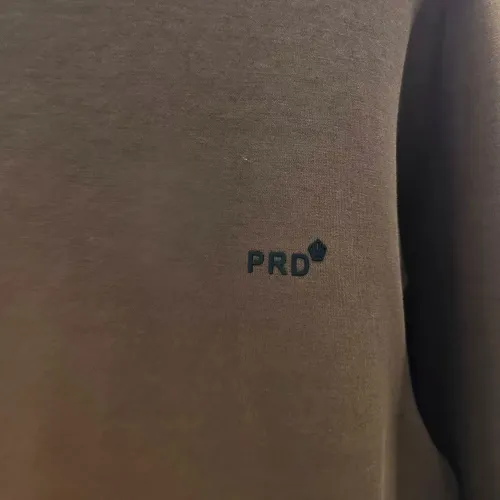 Replica Prada Hoodies Long Sleeved For Men #1483880 $40.00 USD for Wholesale