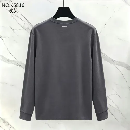 Replica Prada Hoodies Long Sleeved For Men #1483883 $40.00 USD for Wholesale