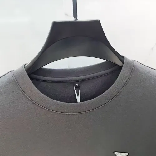 Replica Prada Hoodies Long Sleeved For Men #1483883 $40.00 USD for Wholesale