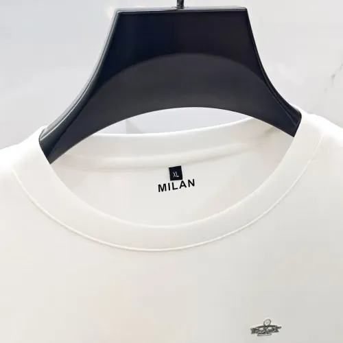 Replica Prada Hoodies Long Sleeved For Men #1483885 $40.00 USD for Wholesale