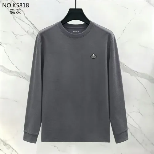 Cheap Prada Hoodies Long Sleeved For Men #1483886, $$40.00 USD On Prada Hoodies