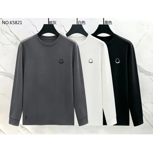Replica Moncler Hoodies Long Sleeved For Men #1483895 $40.00 USD for Wholesale
