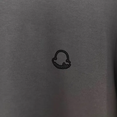 Replica Moncler Hoodies Long Sleeved For Men #1483895 $40.00 USD for Wholesale