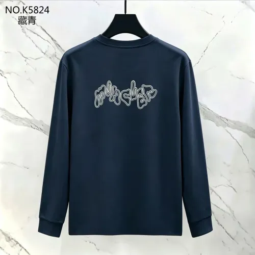 Replica Moncler Hoodies Long Sleeved For Men #1483898 $40.00 USD for Wholesale